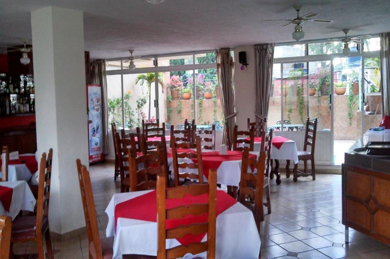 Hotel Real Santa Maria Cuernavaca Exterior foto